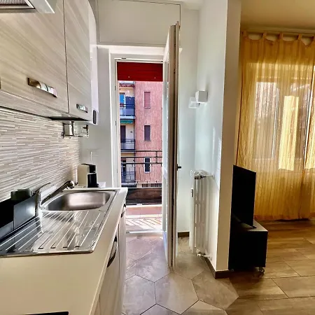 25 Minutes Milano Duomo Elegant Center Sesto Apartment *
