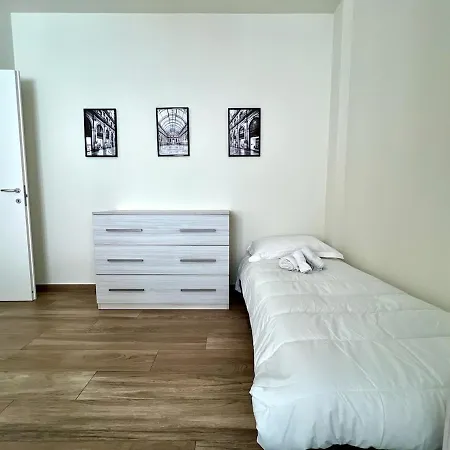 Apartment 25 Minutes Milano Duomo Elegant Center Sesto *