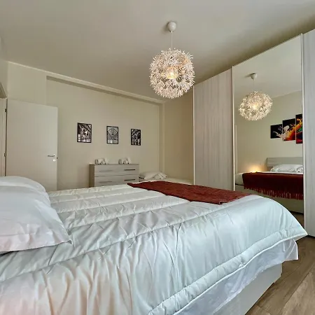 25 Minutes Milano Duomo Elegant Center Sesto Apartment *