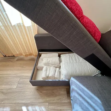 Apartment 25 Minutes Milano Duomo Elegant Center Sesto Sesto San Giovanni