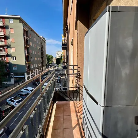 Apartment 25 Minutes Milano Duomo Elegant Center Sesto Sesto San Giovanni