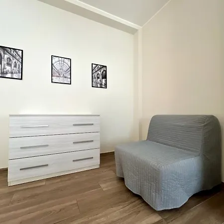 Apartment 25 Minutes Milano Duomo Elegant Center Sesto Sesto San Giovanni