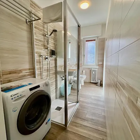 25 Minutes Milano Duomo Elegant Center Sesto Apartment *