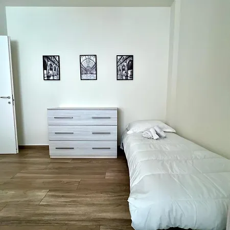 Apartment 25 Minutes Milano Duomo Elegant Center Sesto *