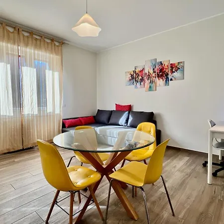 Apartment 25 Minutes Milano Duomo Elegant Center Sesto Sesto San Giovanni